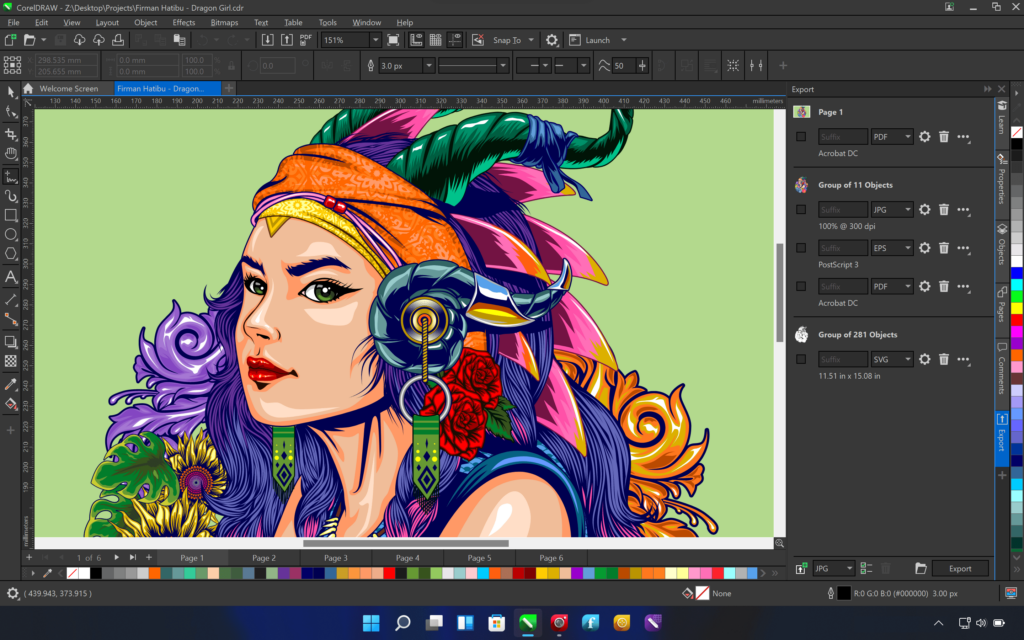 CorelDRAW Graphics Suite download 2022