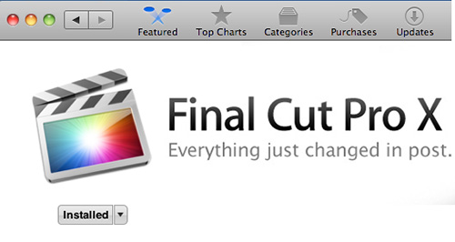 Download Apple Final Cut Pro X 10.4.3 for Mac