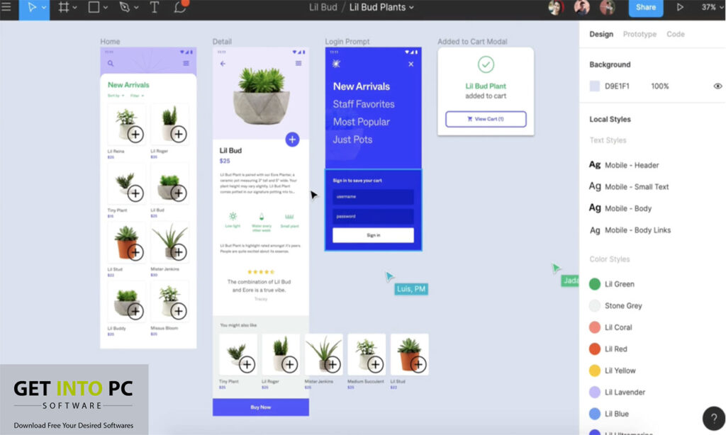 Figma Download Free for Windows