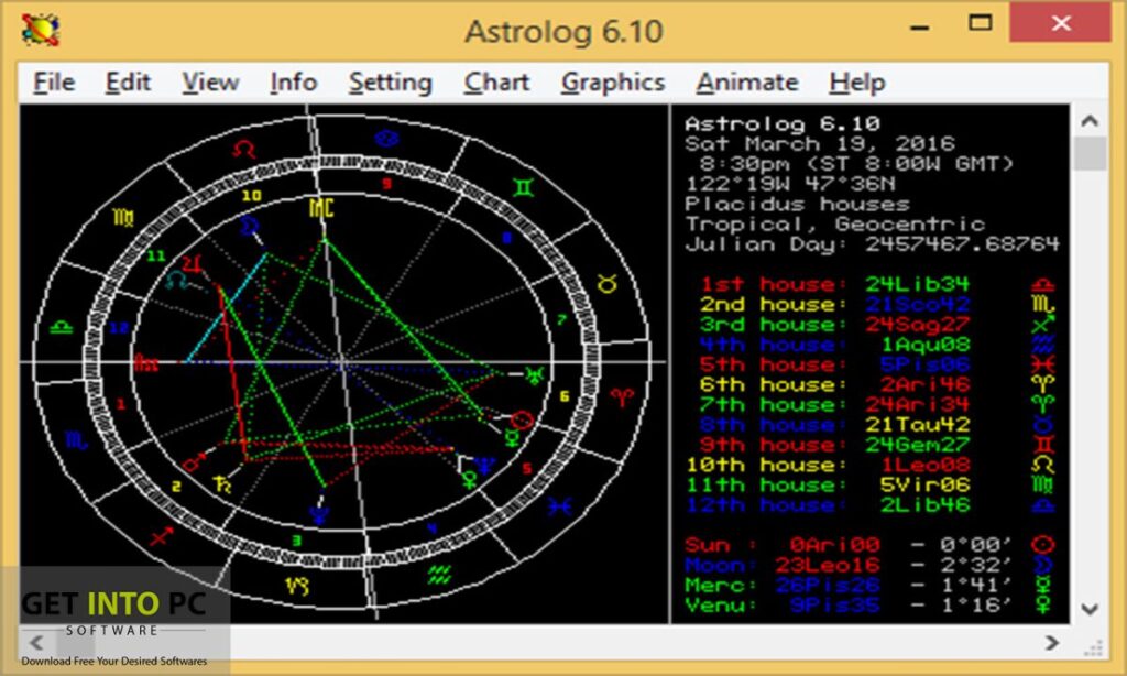 Horosoft-Professional-Astrology-Software-download
