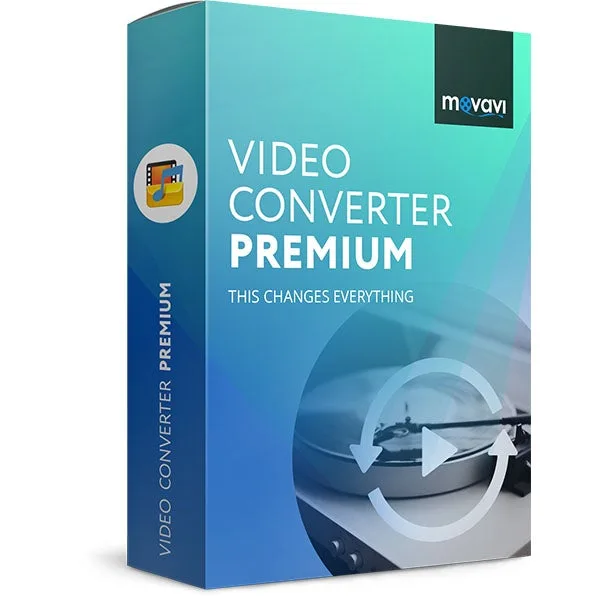 Movavi Video Converter 22 Premium Free Download