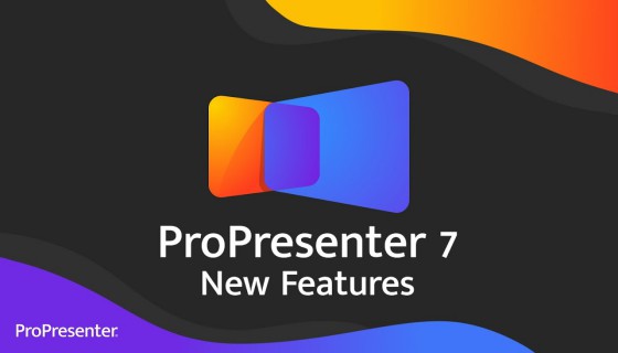 ProPresenter 7 Free Download