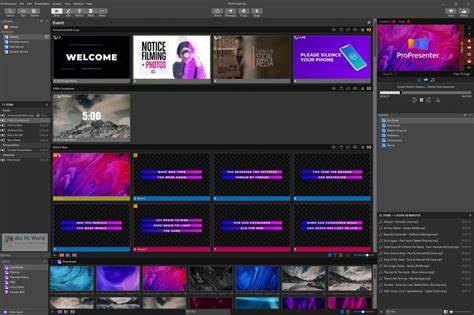 ProPresenter 7 download