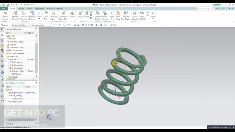 Siemens-NX-Nastran-12-Direct-Link-Download
