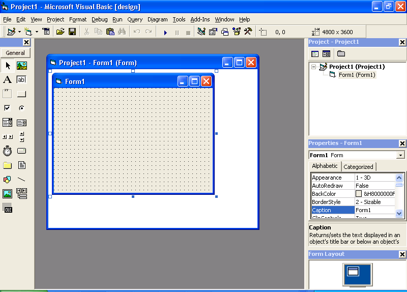 Visual Basic 6.0 Free Download
