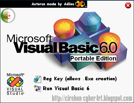 Visual Basic 6.0 Free Download