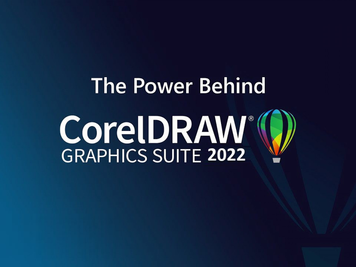 CorelDRAW Graphics Suite 2022 Free Download